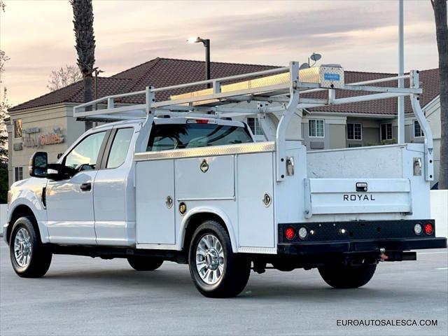 used 2020 Ford F-250 car, priced at $37,600