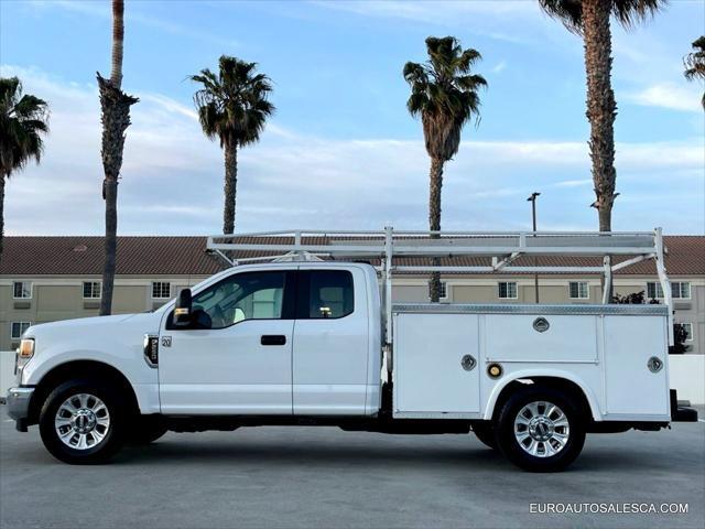 used 2020 Ford F-250 car, priced at $37,600