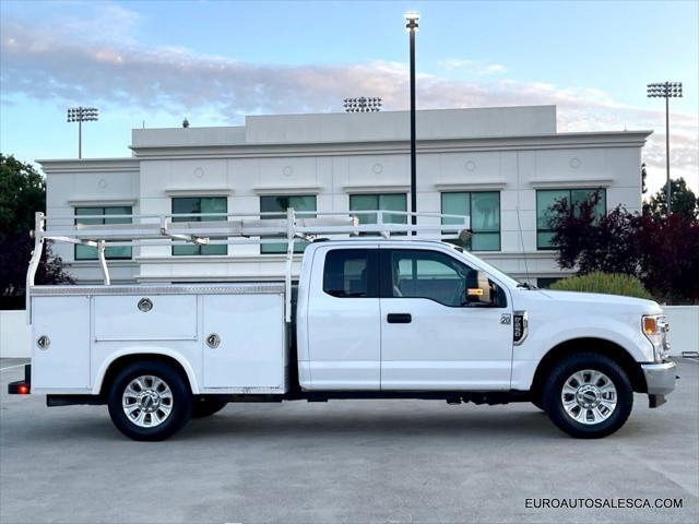 used 2020 Ford F-250 car, priced at $37,600