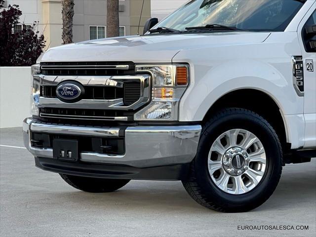 used 2020 Ford F-250 car, priced at $37,600