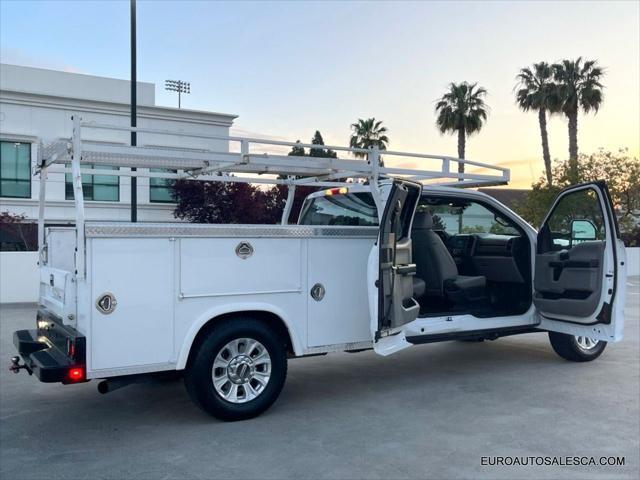 used 2020 Ford F-250 car, priced at $37,600