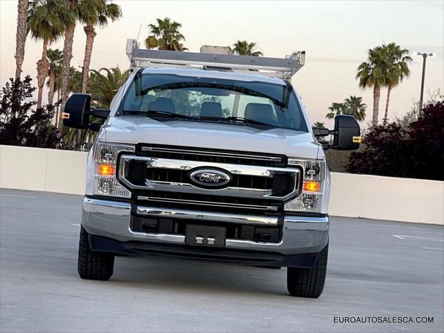 used 2020 Ford F-250 car, priced at $37,600