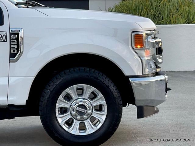 used 2020 Ford F-250 car, priced at $37,600