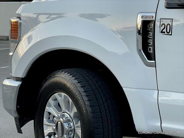 used 2020 Ford F-250 car, priced at $37,600