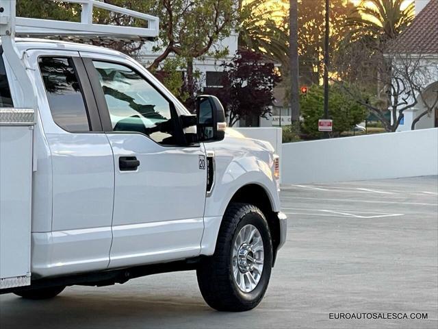 used 2020 Ford F-250 car, priced at $37,600