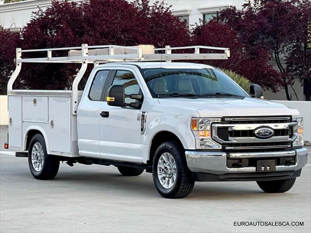 used 2020 Ford F-250 car, priced at $37,600