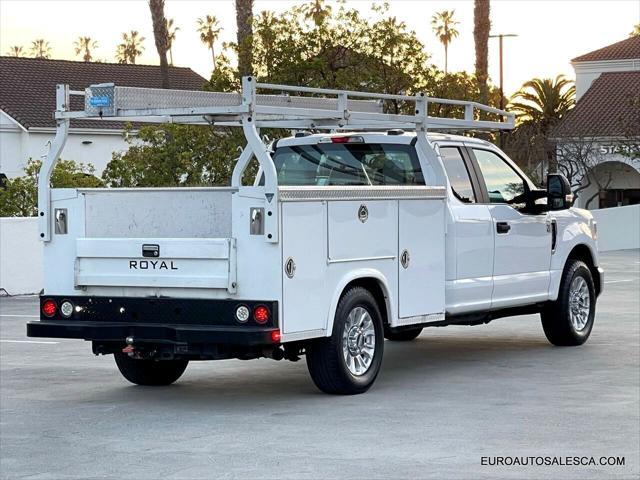 used 2020 Ford F-250 car, priced at $37,600