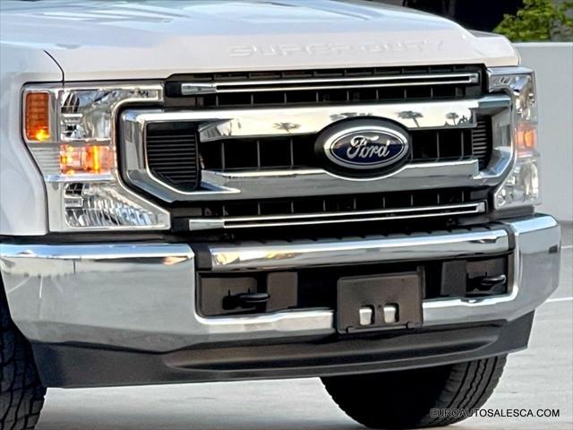 used 2020 Ford F-250 car, priced at $37,600