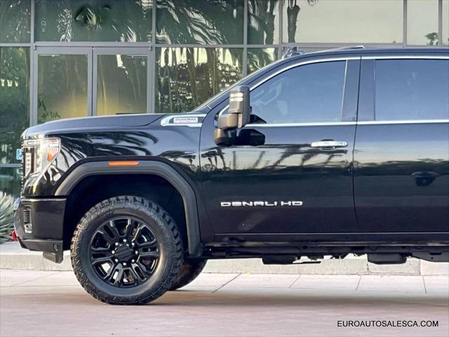 used 2021 GMC Sierra 2500 car, priced at $59,888