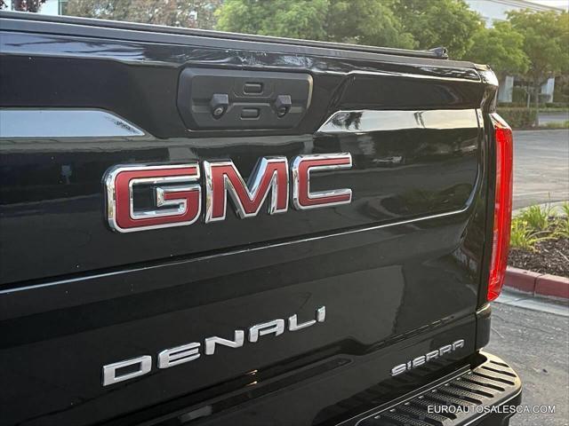 used 2021 GMC Sierra 2500 car, priced at $59,888