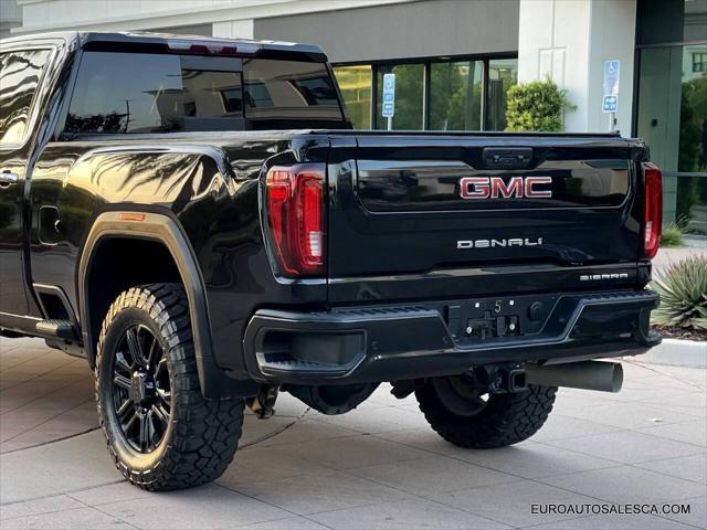 used 2021 GMC Sierra 2500 car, priced at $59,888