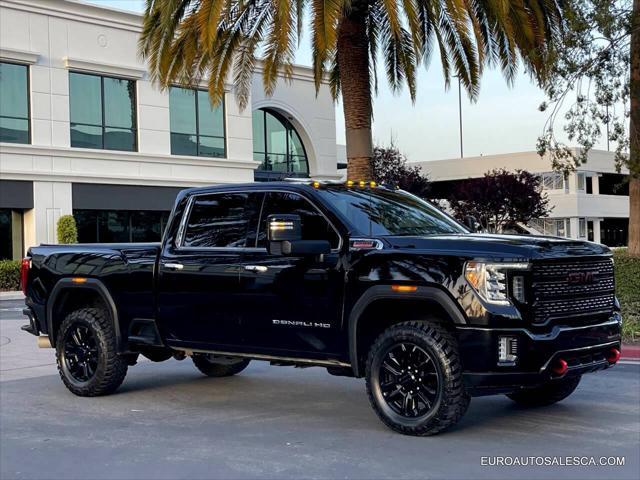 used 2021 GMC Sierra 2500 car, priced at $59,888