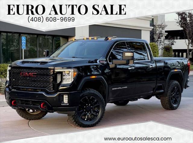 used 2021 GMC Sierra 2500 car, priced at $59,888