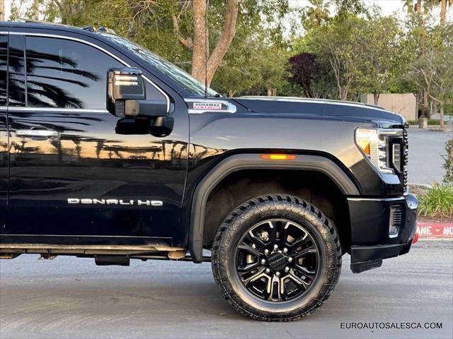 used 2021 GMC Sierra 2500 car, priced at $59,888