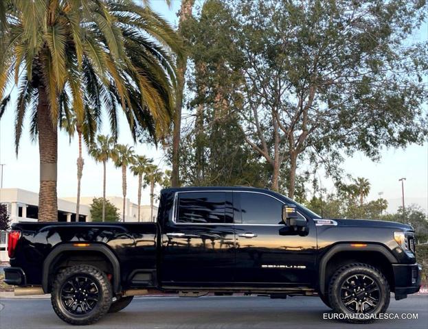 used 2021 GMC Sierra 2500 car, priced at $59,888