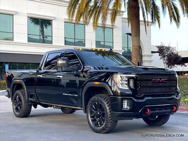 used 2021 GMC Sierra 2500 car, priced at $59,888