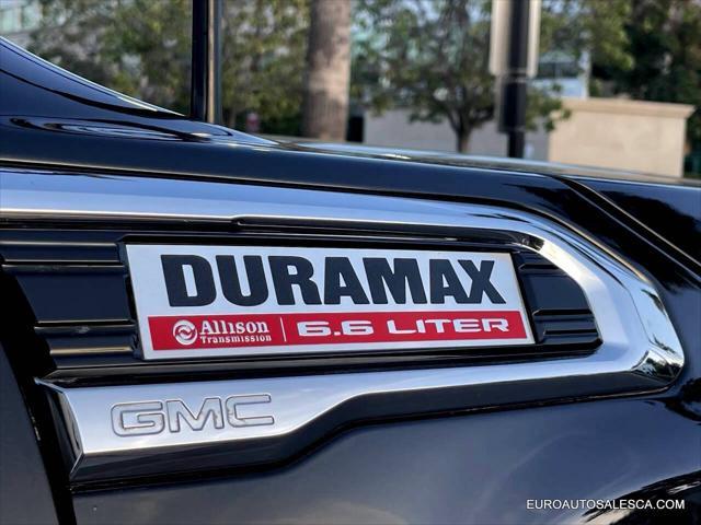 used 2021 GMC Sierra 2500 car, priced at $59,888