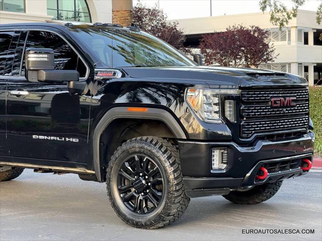 used 2021 GMC Sierra 2500 car, priced at $59,888