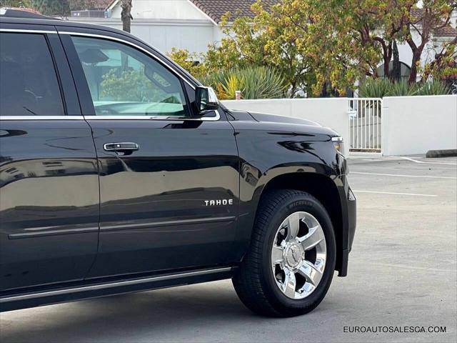 used 2016 Chevrolet Tahoe car, priced at $27,888