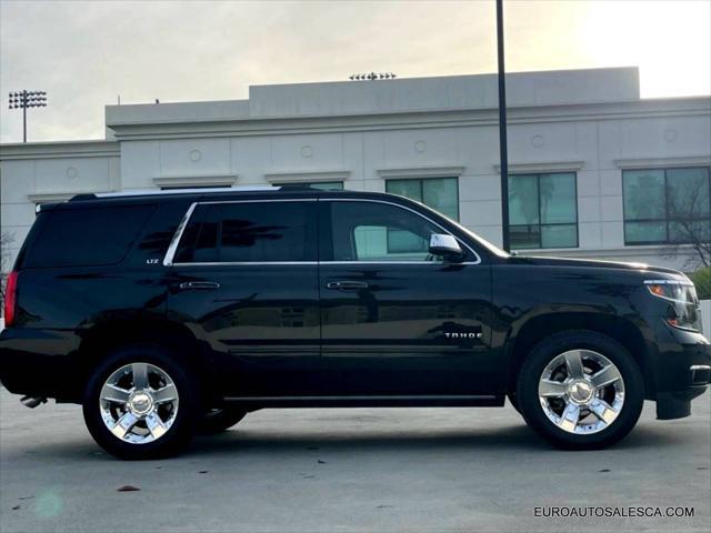 used 2016 Chevrolet Tahoe car, priced at $27,888