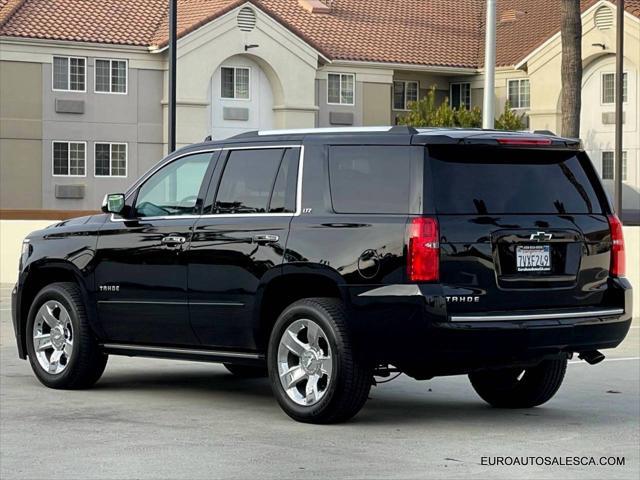 used 2016 Chevrolet Tahoe car, priced at $27,888