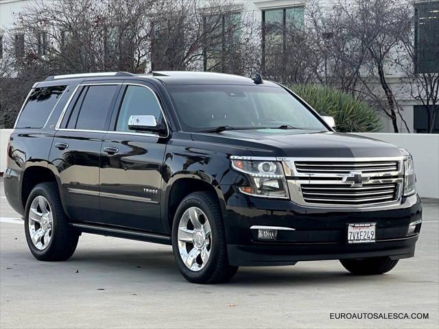 used 2016 Chevrolet Tahoe car, priced at $27,888