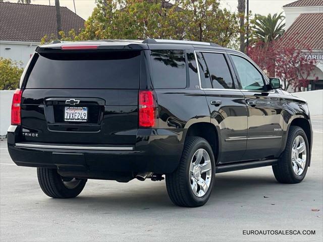 used 2016 Chevrolet Tahoe car, priced at $27,888