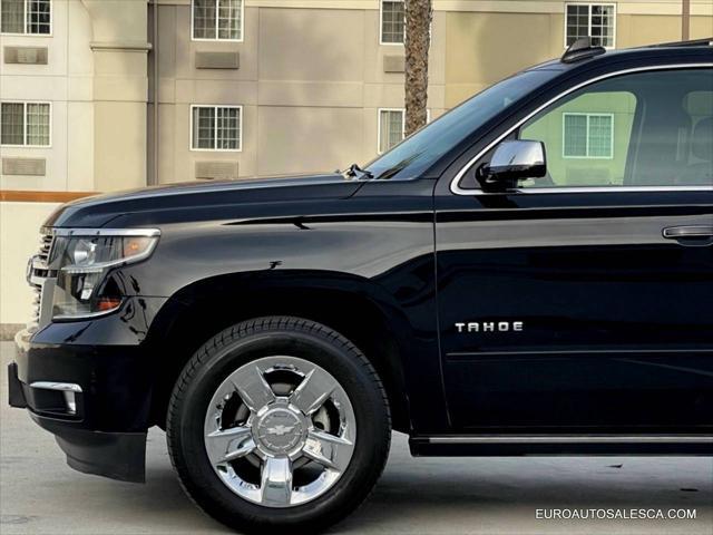 used 2016 Chevrolet Tahoe car, priced at $27,888