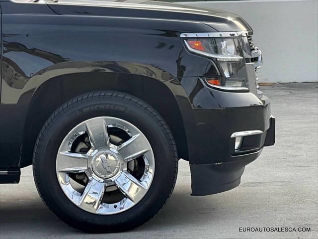 used 2016 Chevrolet Tahoe car, priced at $27,888