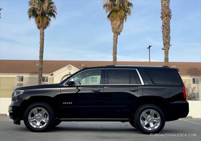 used 2016 Chevrolet Tahoe car, priced at $27,888