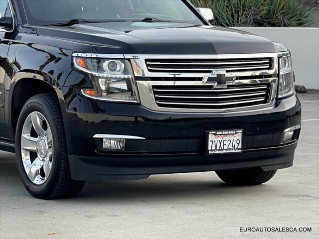 used 2016 Chevrolet Tahoe car, priced at $27,888