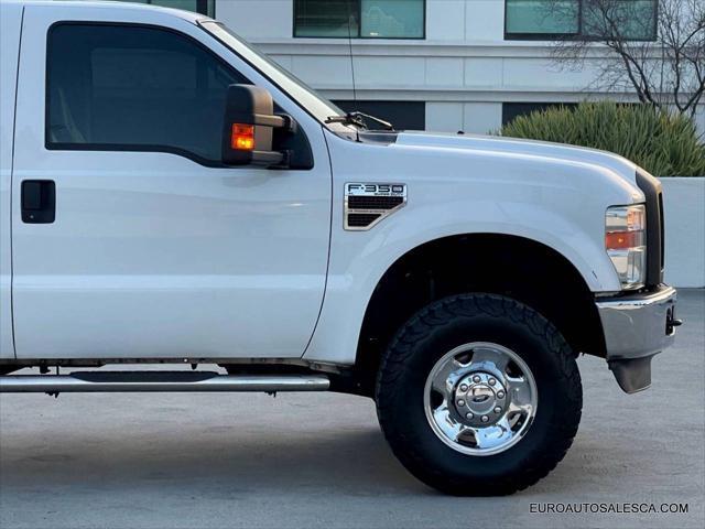 used 2008 Ford F-350 car, priced at $14,888