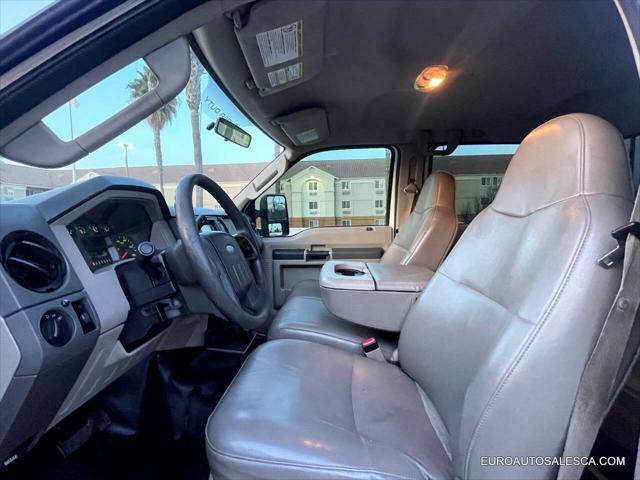 used 2008 Ford F-350 car, priced at $14,888