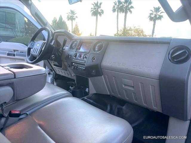 used 2008 Ford F-350 car, priced at $14,888