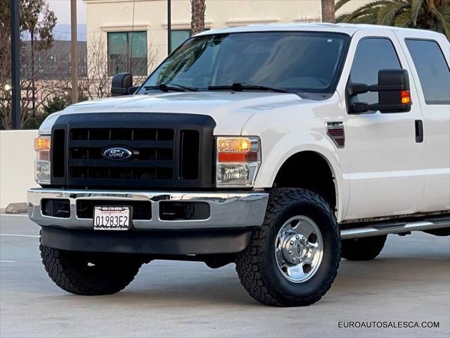 used 2008 Ford F-350 car, priced at $14,888