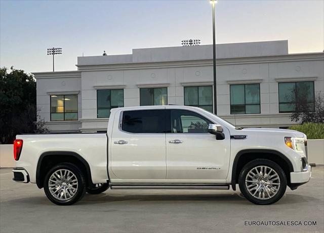 used 2019 GMC Sierra 1500 car, priced at $36,888