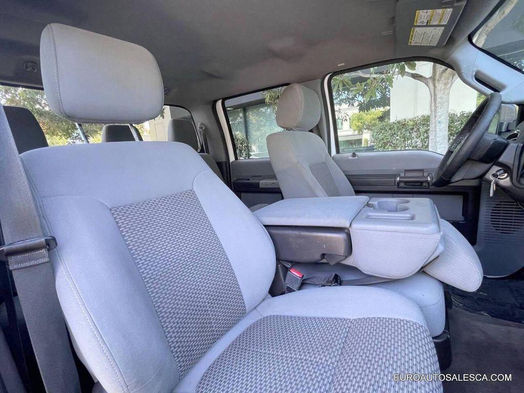 used 2014 Ford F-250 car, priced at $21,750