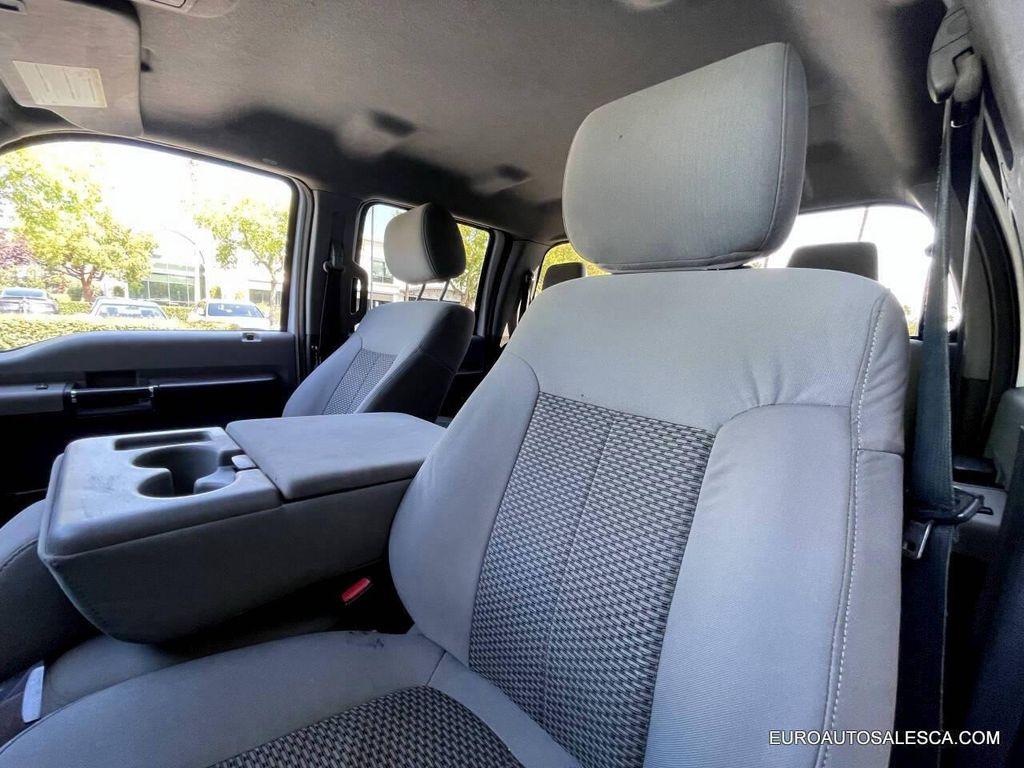 used 2014 Ford F-250 car, priced at $21,750
