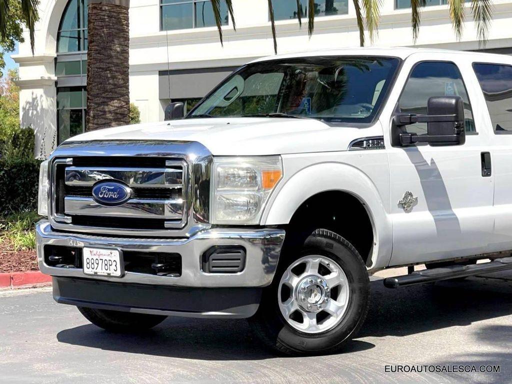 used 2014 Ford F-250 car, priced at $21,750