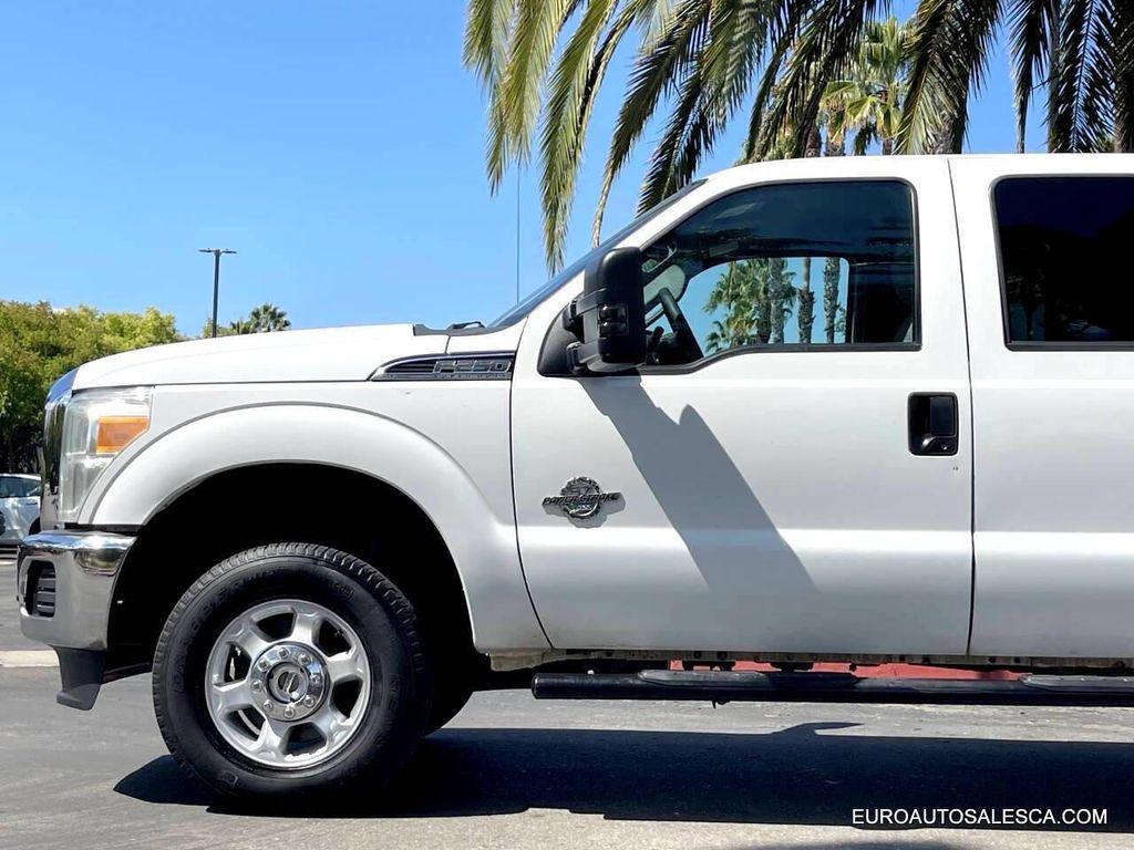 used 2014 Ford F-250 car, priced at $21,750