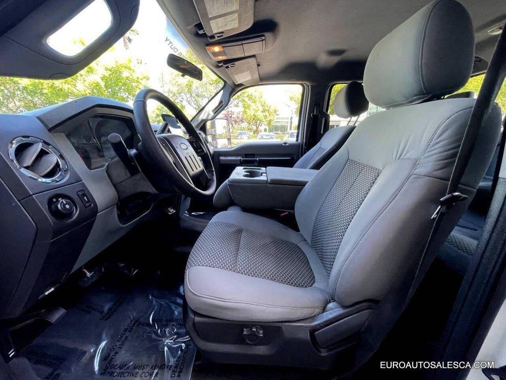 used 2014 Ford F-250 car, priced at $21,750