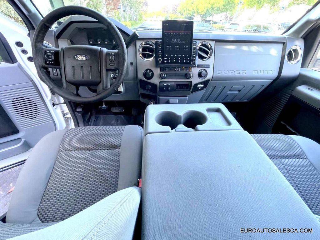 used 2014 Ford F-250 car, priced at $21,750