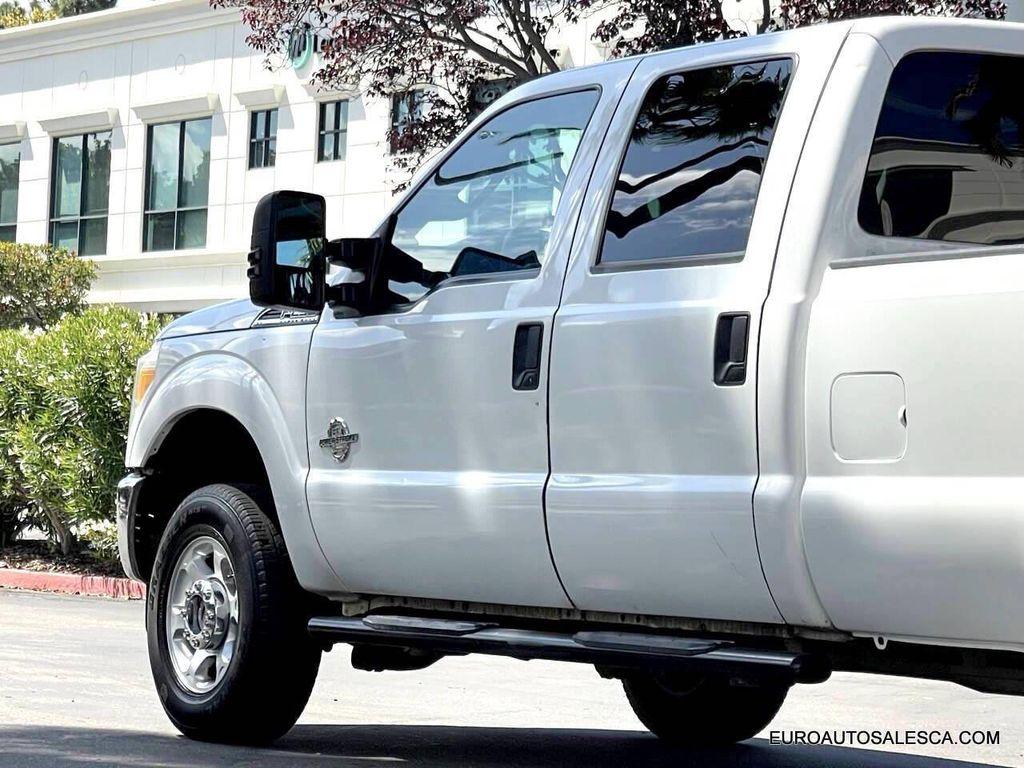 used 2014 Ford F-250 car, priced at $21,750