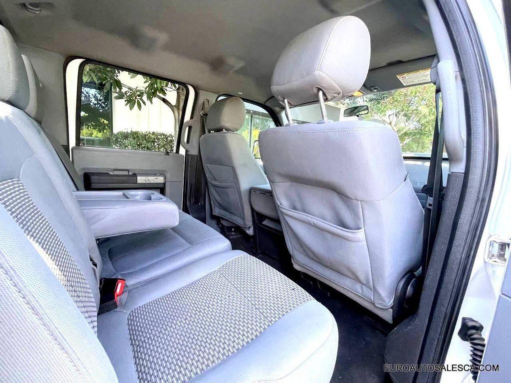 used 2014 Ford F-250 car, priced at $21,750
