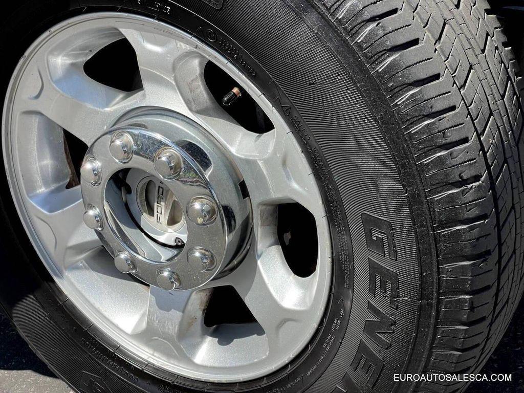 used 2014 Ford F-250 car, priced at $21,750