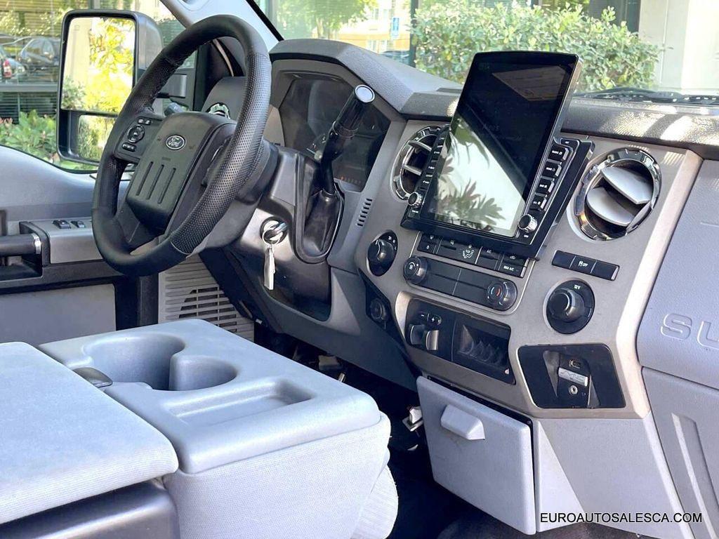 used 2014 Ford F-250 car, priced at $21,750