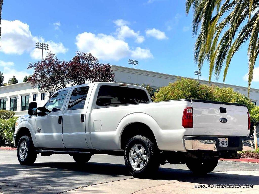 used 2014 Ford F-250 car, priced at $21,750