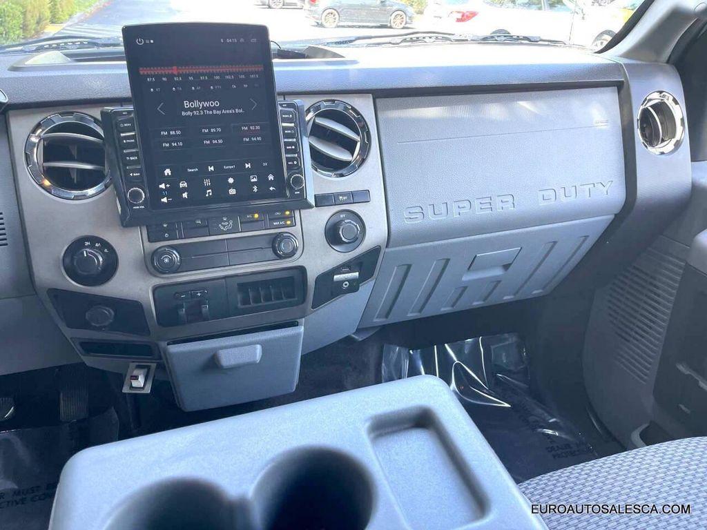 used 2014 Ford F-250 car, priced at $21,750
