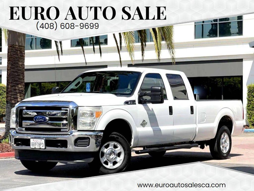 used 2014 Ford F-250 car, priced at $21,750
