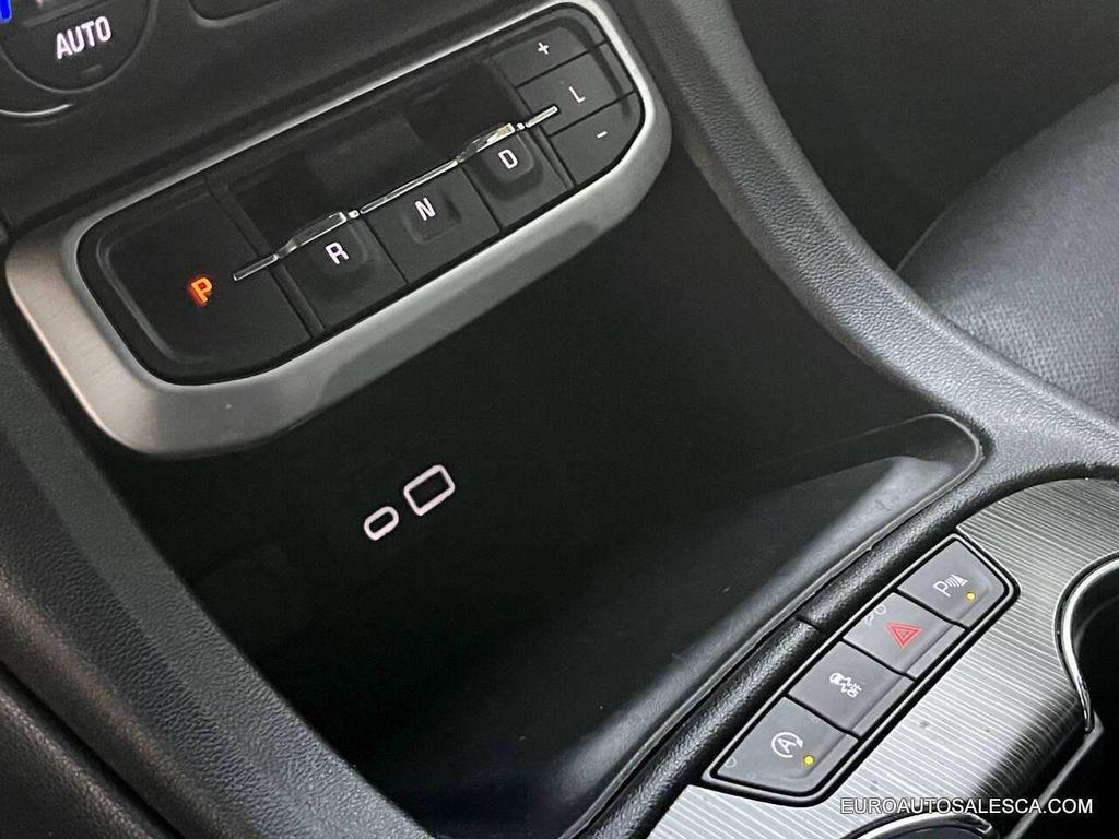 used 2023 GMC Acadia car, priced at $24,500